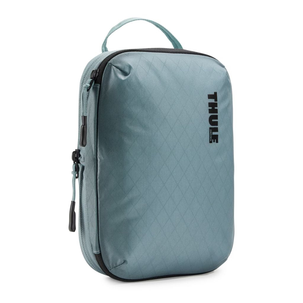 Thule Compression Packing Cube Small - Pond Grey - Love Luggage