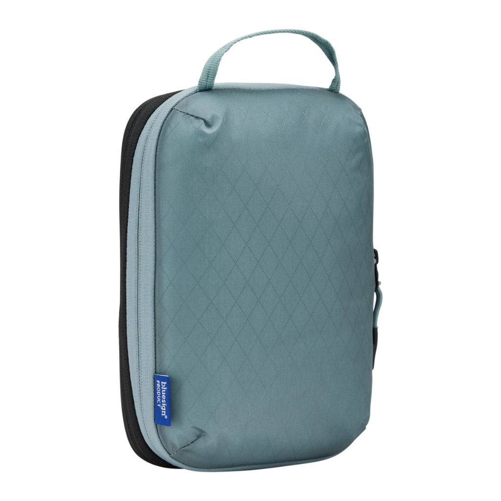 Thule Compression Packing Cube Small - Pond Grey - Love Luggage
