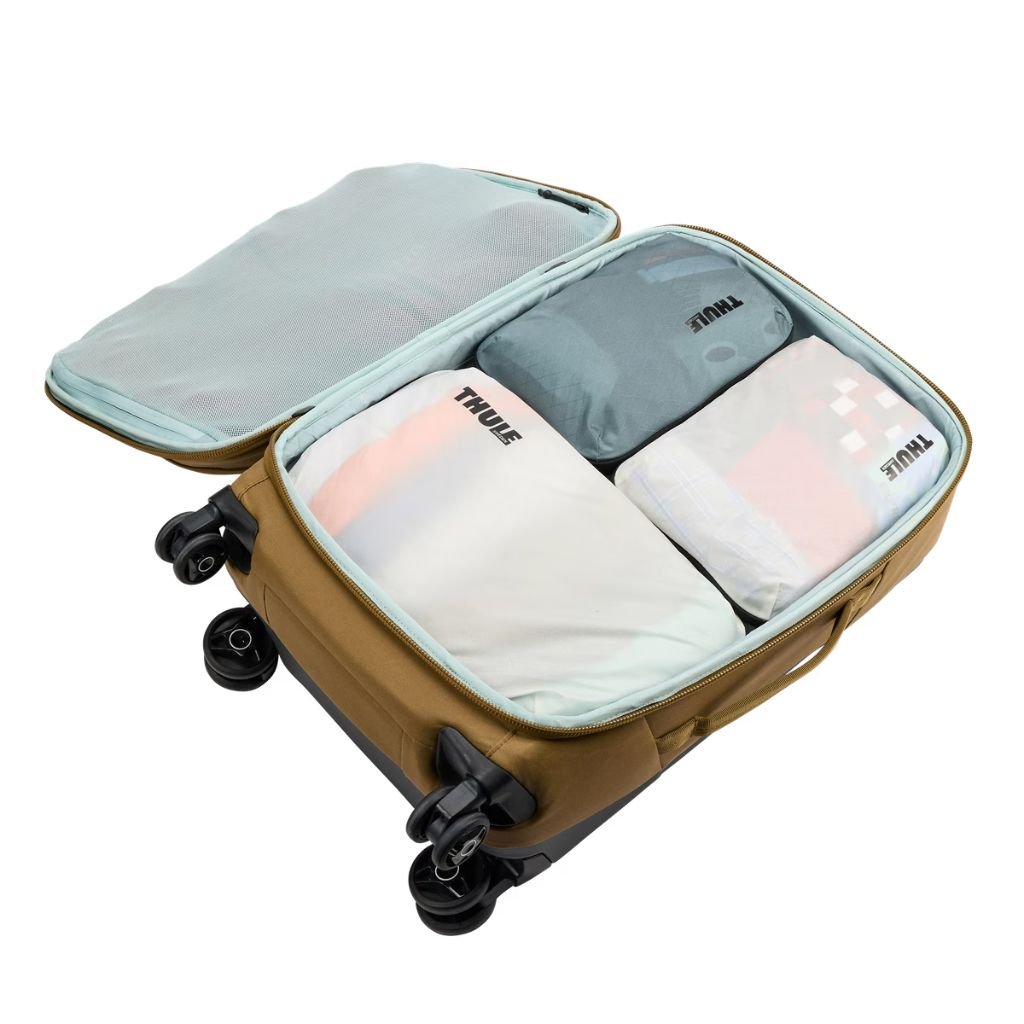 Thule Compression Packing Cube Small - Pond Grey - Love Luggage