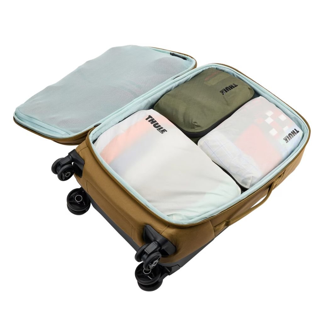 Thule Compression Packing Cube Small - Soft Green - Love Luggage