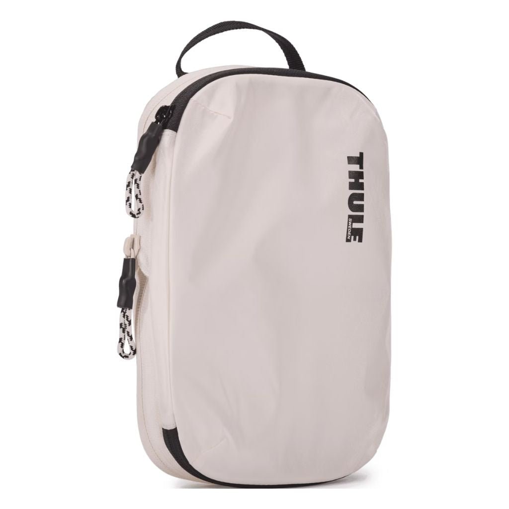 Thule Compression Packing Cube Small - White - Love Luggage