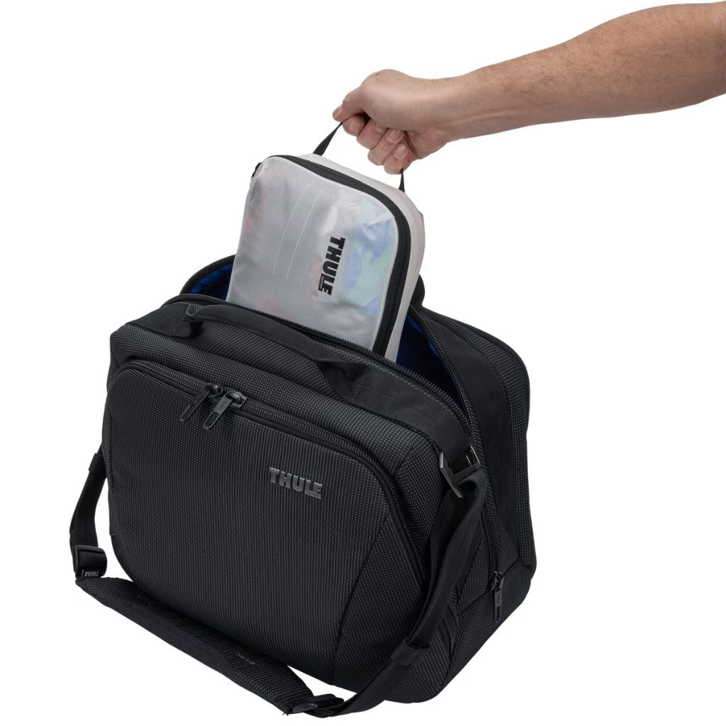 Thule Compression Packing Cube Small - White - Love Luggage
