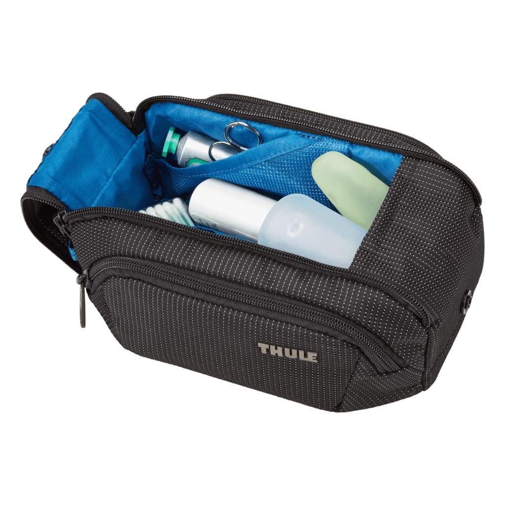 Thule Crossover 2 Toiletry Bag - Black - Love Luggage