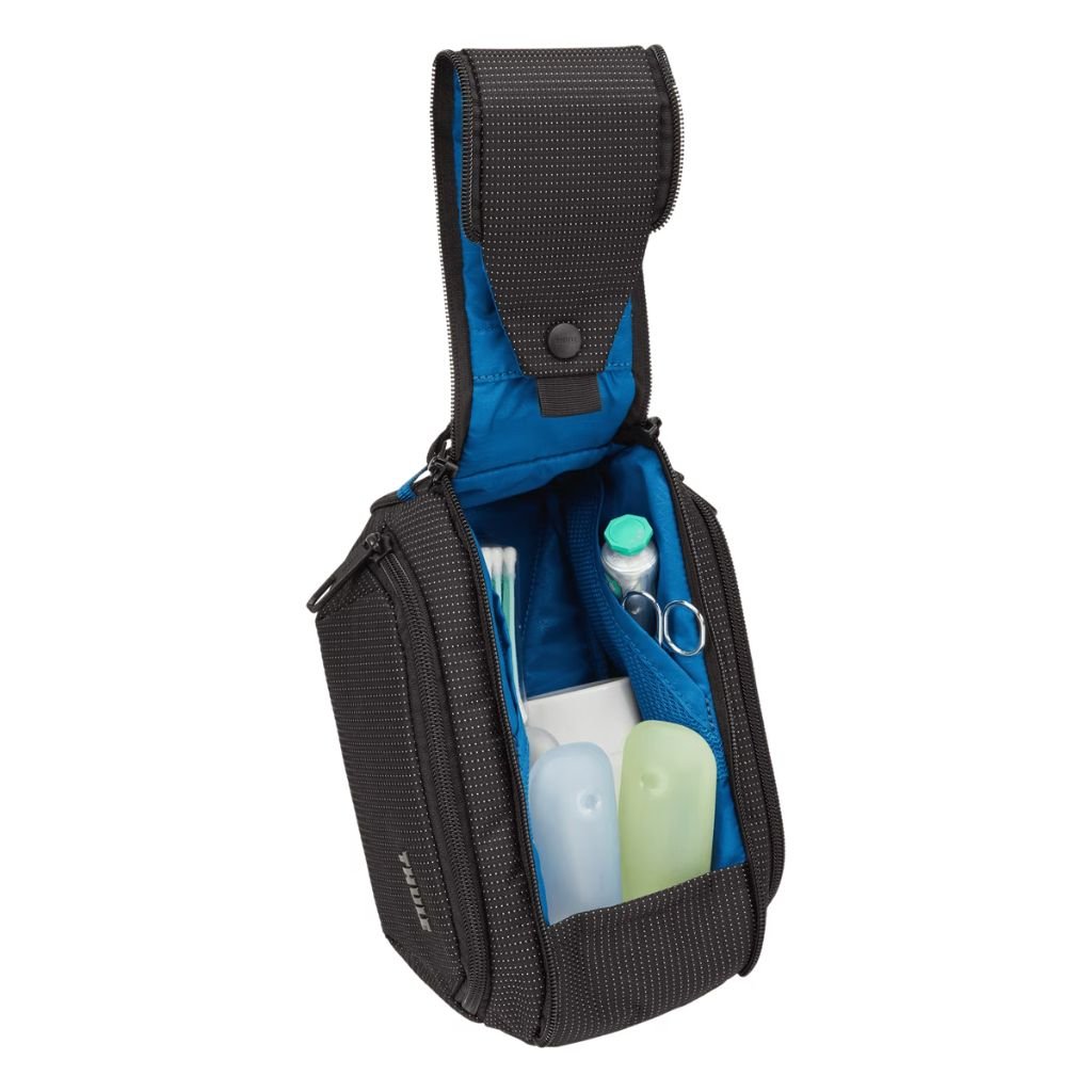 Thule Crossover 2 Toiletry Bag - Black - Love Luggage
