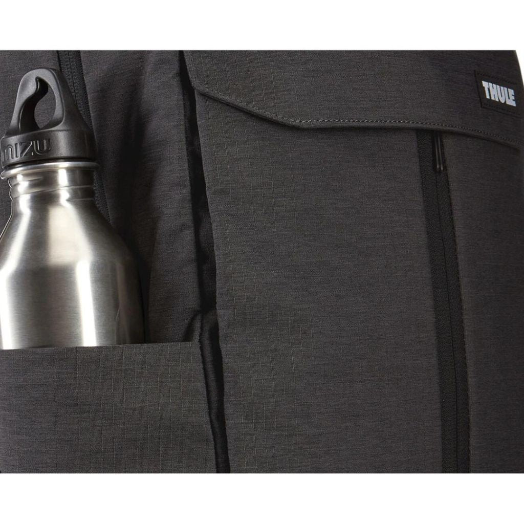 Thule Lithos 20L Laptop Backpack - Concrete - Love Luggage