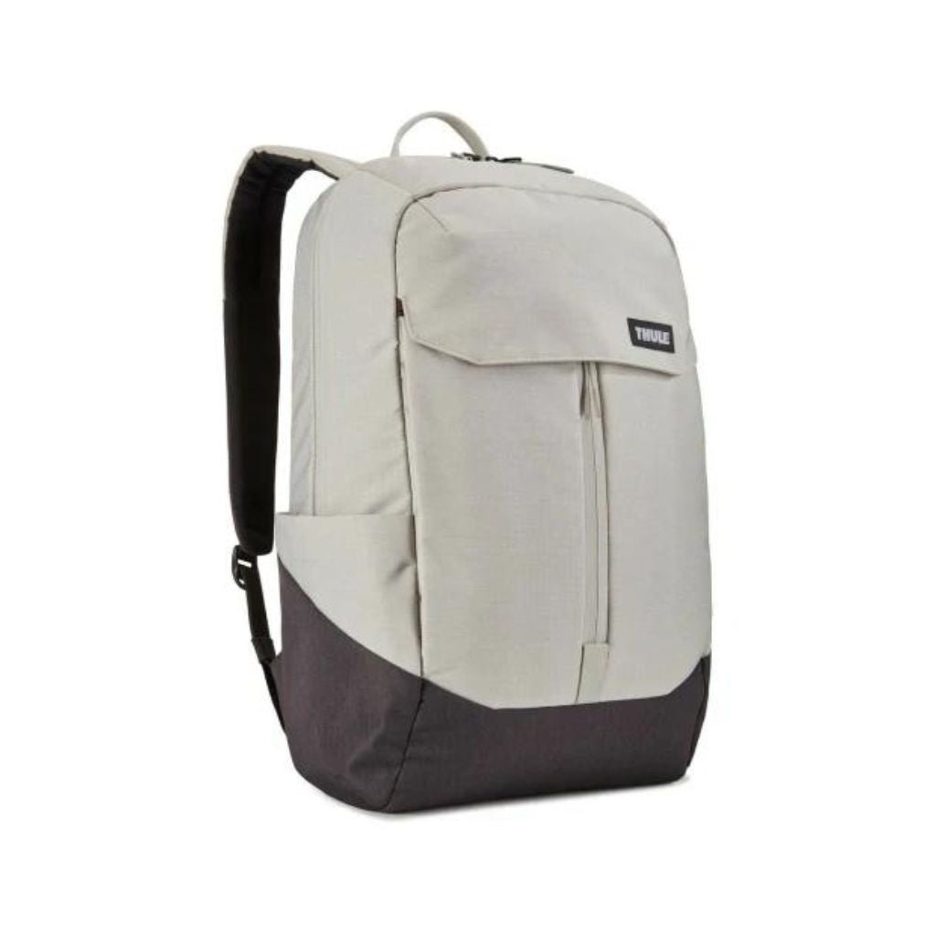 Thule Lithos 20L Laptop Backpack - Concrete - Love Luggage