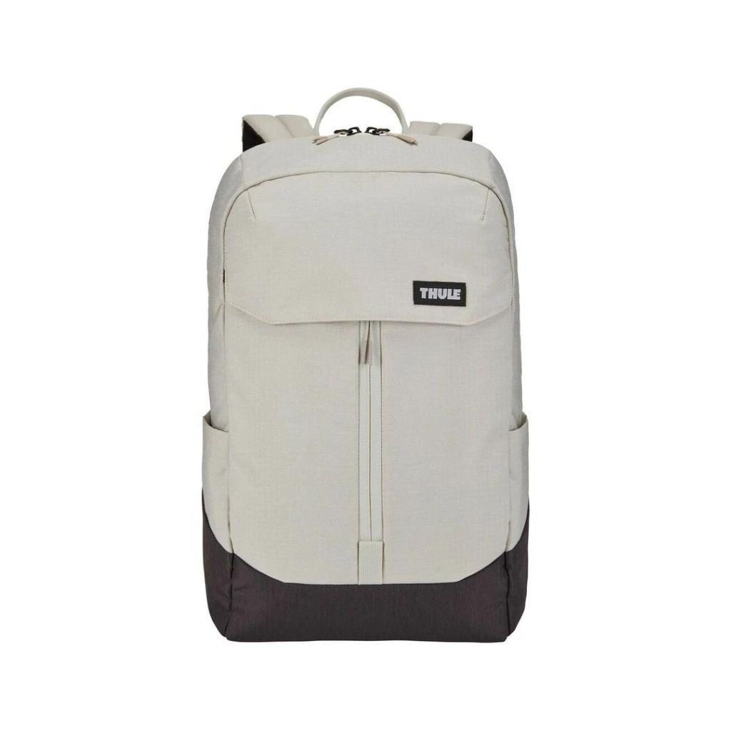 Thule Lithos 20L Laptop Backpack - Concrete - Love Luggage
