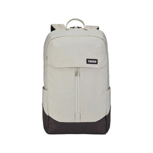 Thule Lithos 20L Laptop Backpack - Concrete - Love Luggage