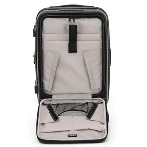 Tosca Zen Top Opening 53 cm Carry On Luggage - Black - Love Luggage