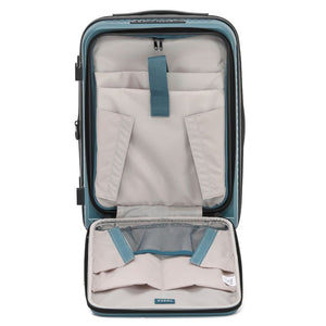 Tosca Zen Top Opening 53 cm Carry On Luggage - Slate - Love Luggage