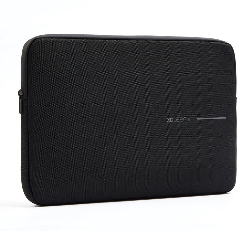 XD Design 16" Laptop Sleeve - Black - Love Luggage