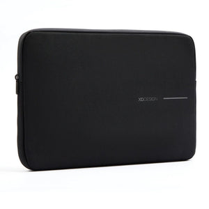 XD Design 16" Laptop Sleeve - Black - Love Luggage