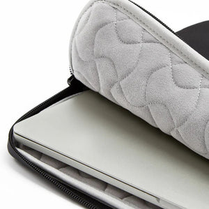 XD Design 16" Laptop Sleeve - Black - Love Luggage
