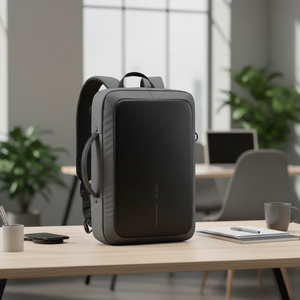 XD Design Bobby Bizz 2.0 16" Laptop Backpack - Grey XD Design