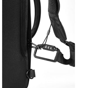 XD Design Bobby Bizz 2.0 16" Laptop Backpack & Briefcase - Grey - Love Luggage