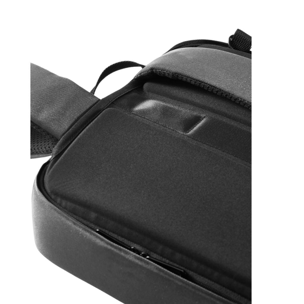 XD Design Bobby Bizz 2.0 16" Laptop Backpack & Briefcase - Grey - Love Luggage