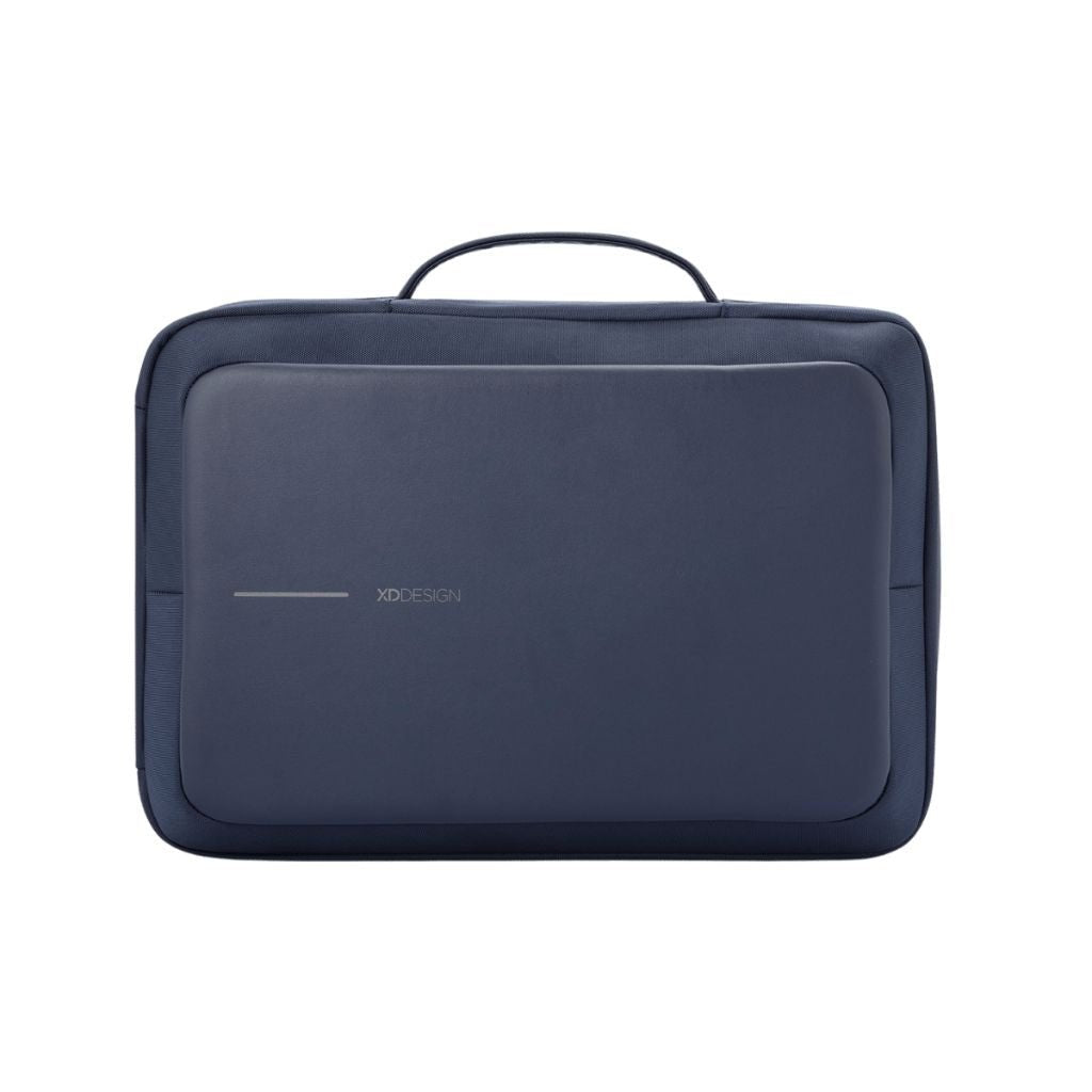 XD Design Bobby Bizz 2.0 16" Laptop Backpack & Briefcase - Navy - Love Luggage