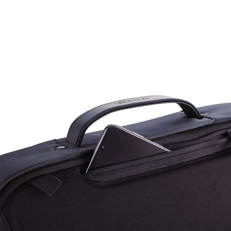 XD Design Bobby Bizz 2.0 16" Laptop Backpack & Briefcase - Navy - Love Luggage