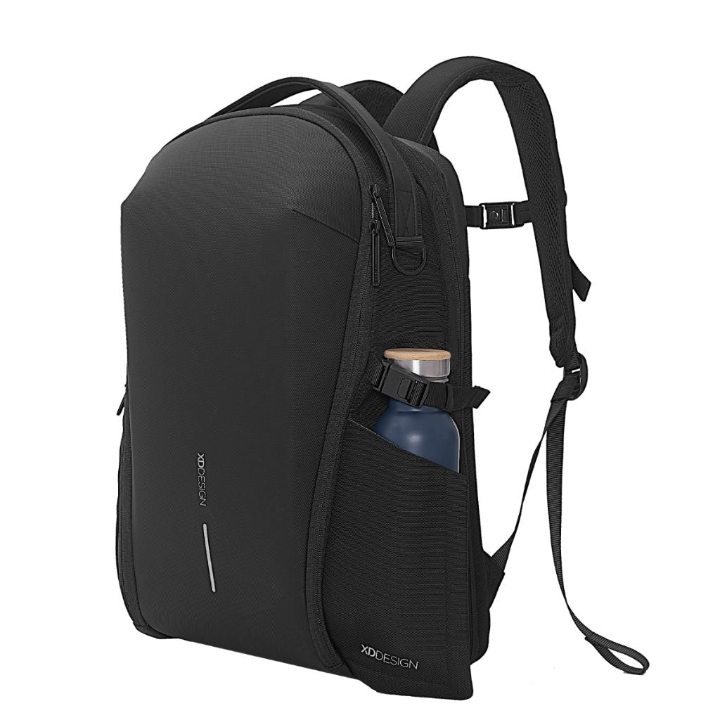 XD Design Bobby Bizz Travel Laptop Backpack Black XD Design