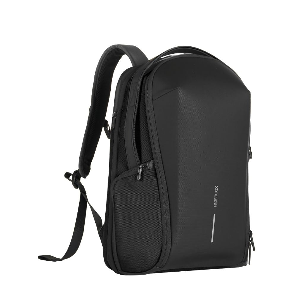 XD Design Bobby Bizz Travel Laptop Backpack - Black - Love Luggage