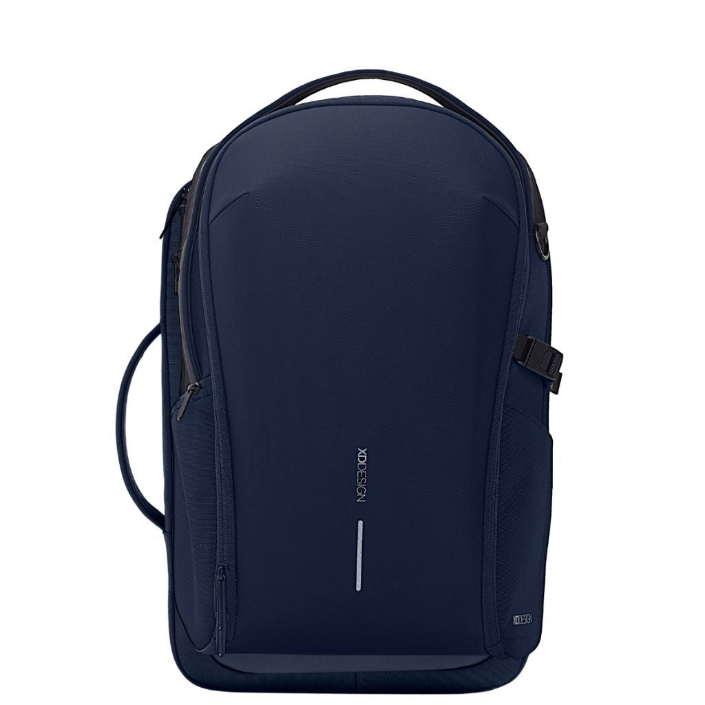 XD Design Bobby Bizz Travel Laptop Backpack - Navy - Love Luggage