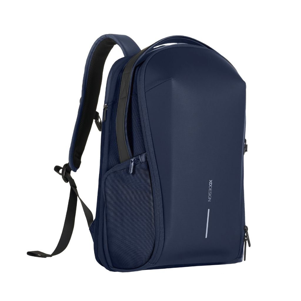 XD Design Bobby Bizz Travel Laptop Backpack - Navy - Love Luggage