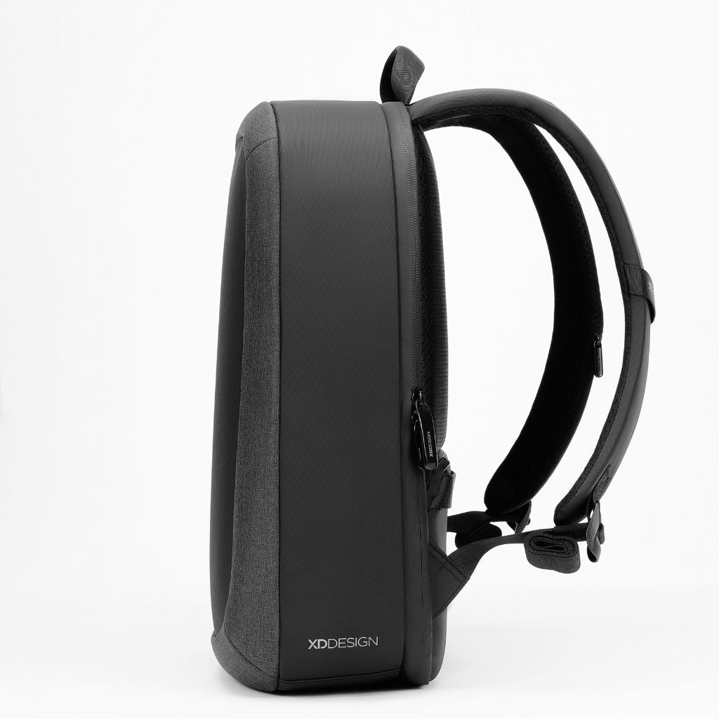 XD Design Bobby Edge Laptop Backpack - Black - Love Luggage