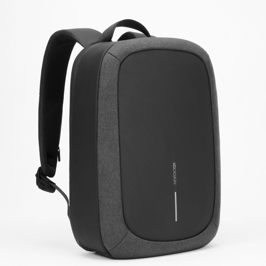 XD Design Bobby Edge Laptop Backpack - Black - Love Luggage