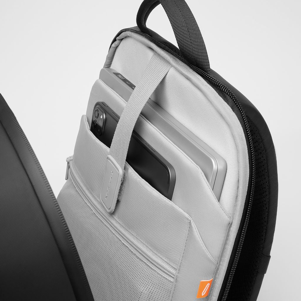 XD Design Bobby Edge Laptop Backpack - Black - Love Luggage