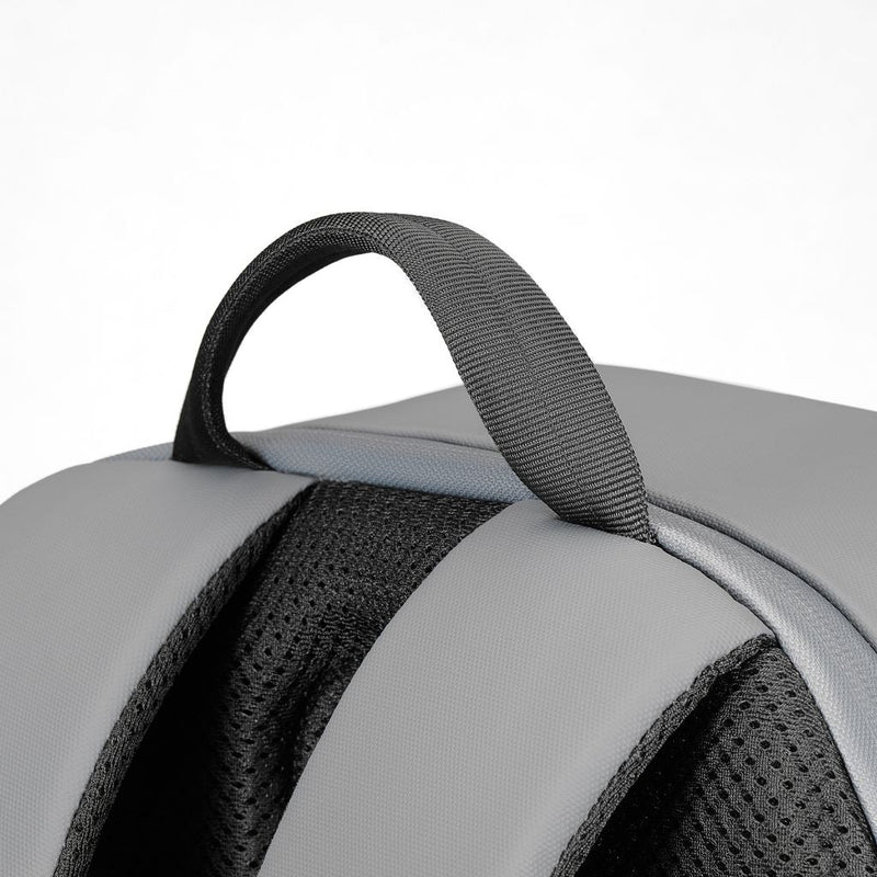XD Design Bobby Edge Laptop Backpack - Grey - Love Luggage
