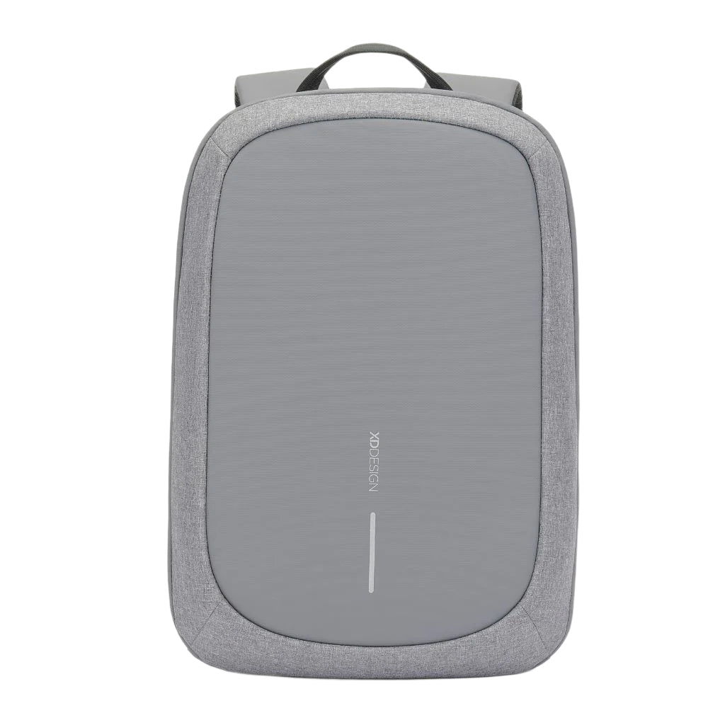 XD Design Bobby Edge Laptop Backpack - Grey - Love Luggage