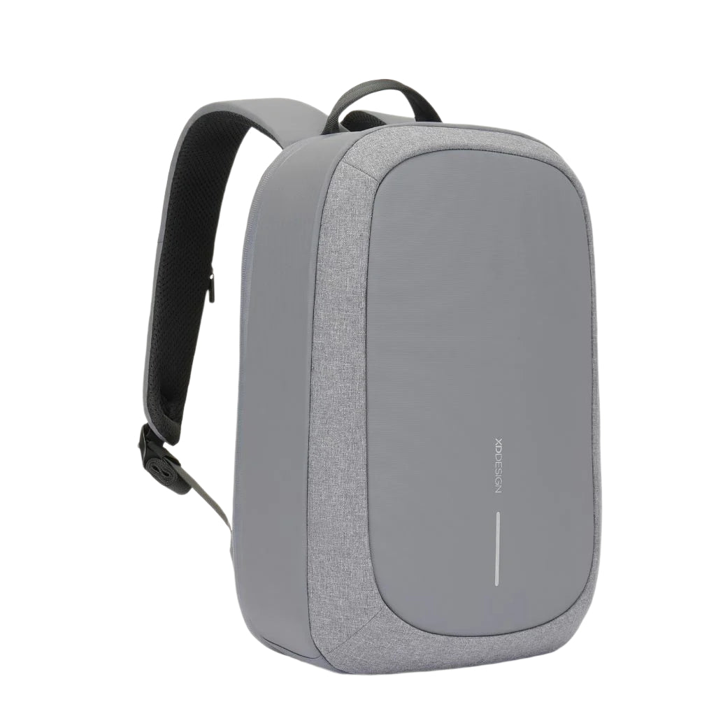 XD Design Bobby Edge Laptop Backpack - Grey - Love Luggage