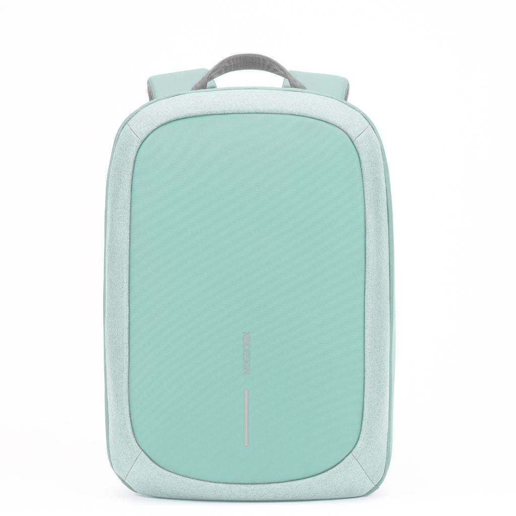 XD Design Bobby Edge Laptop Backpack - Iceberg Green - Love Luggage