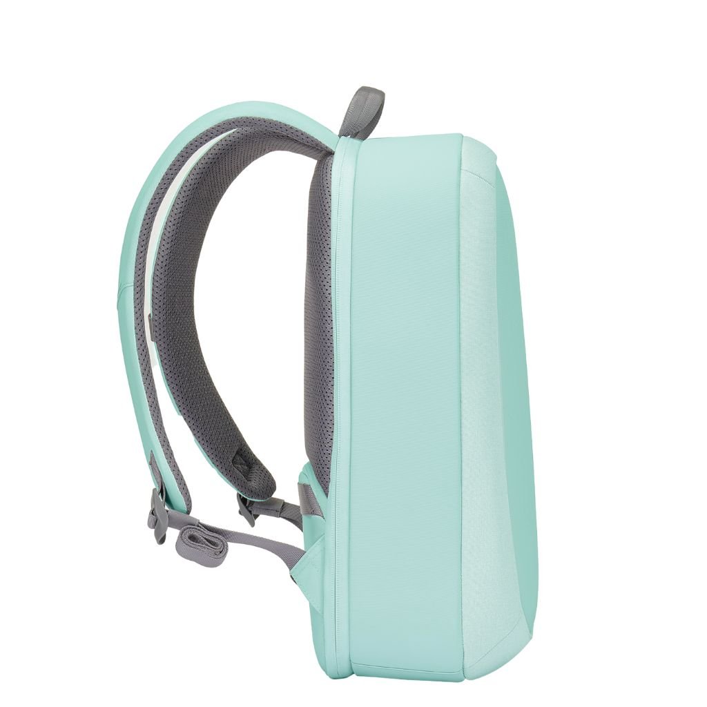 XD Design Bobby Edge Laptop Backpack - Iceberg Green - Love Luggage