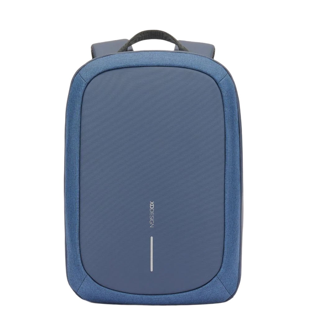 XD Design Bobby Edge Laptop Backpack - Navy - Love Luggage
