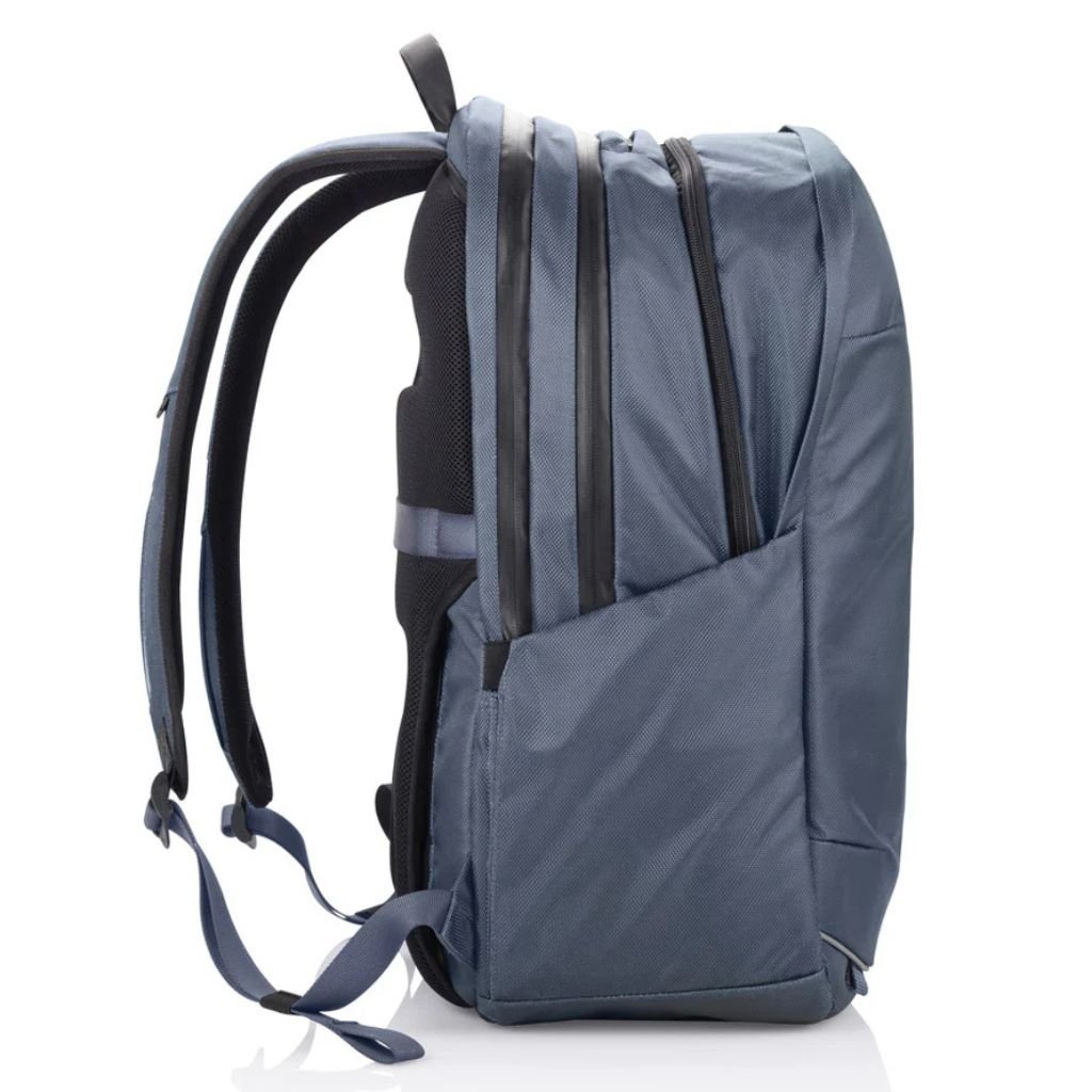 XD Design Bobby Explore Laptop Backpack - Navy - Love Luggage