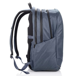 XD Design Bobby Explore Laptop Backpack - Navy - Love Luggage