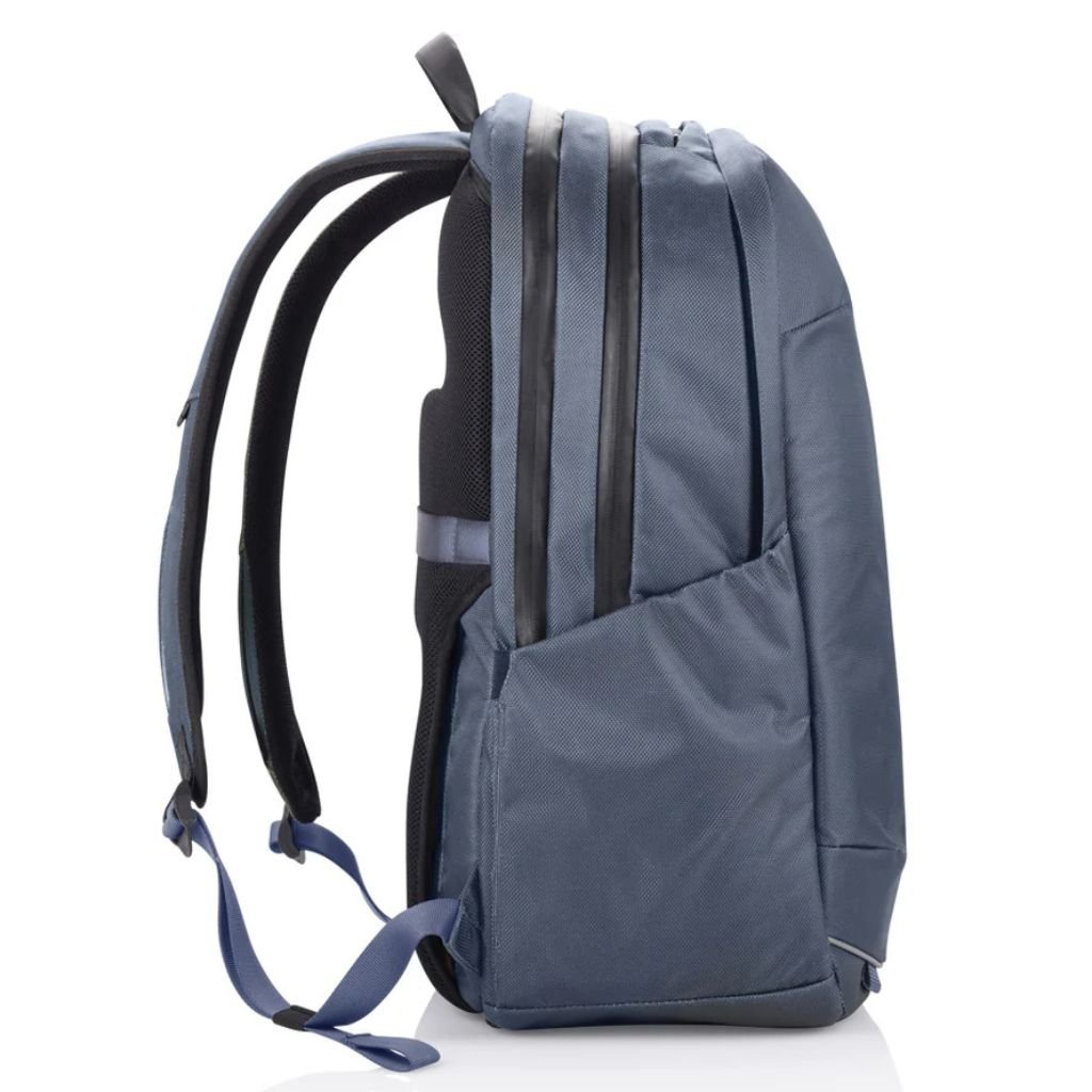 XD Design Bobby Explore Laptop Backpack - Navy - Love Luggage