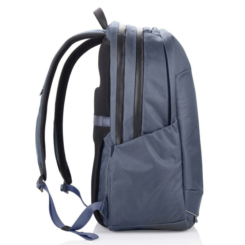 XD Design Bobby Explore Laptop Backpack - Navy - Love Luggage