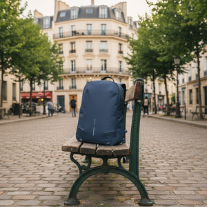 XD Design Bobby Explore 17" Laptop Backpack - Navy XD Design