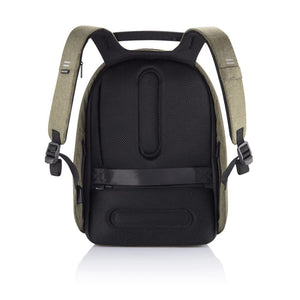 XD Design Bobby Hero Regular Anti - Theft Laptop Backpack - Green - Love Luggage