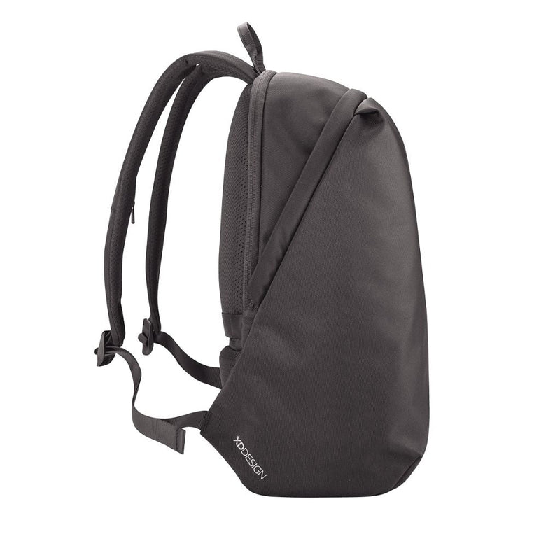 XD Design Bobby Soft Anti - Theft Laptop Backpack - Black - Love Luggage