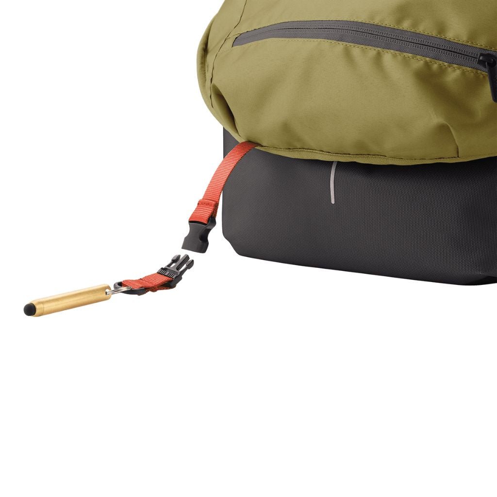 XD Design Bobby Soft Anti - Theft Laptop Backpack - Black - Love Luggage