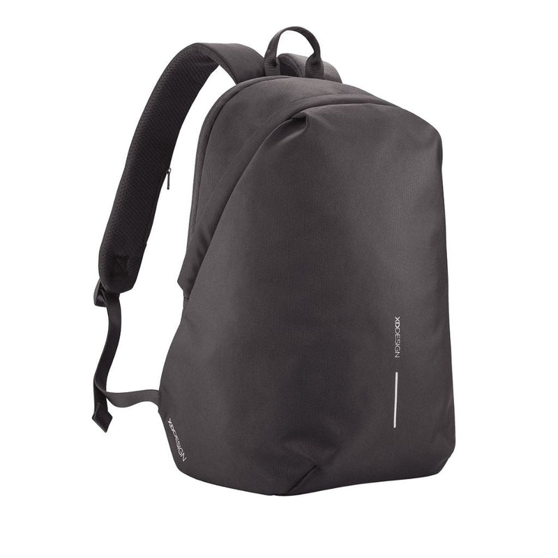 XD Design Bobby Soft Anti - Theft Laptop Backpack - Black - Love Luggage
