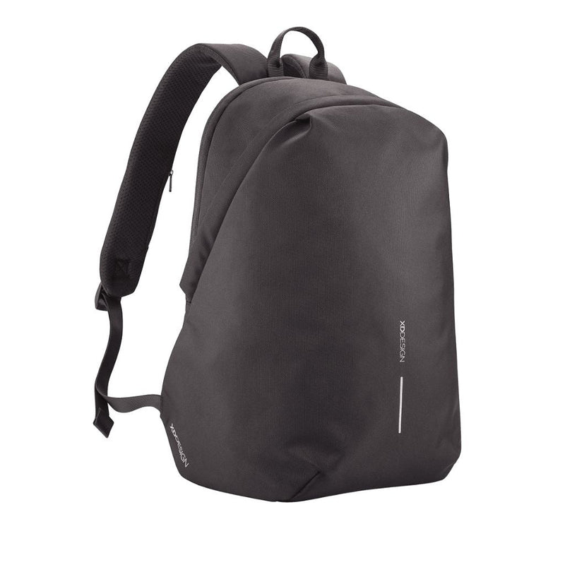 XD Design Bobby Soft Anti - Theft Laptop Backpack - Black - Love Luggage