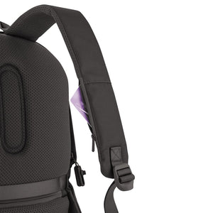 XD Design Bobby Soft Anti - Theft Laptop Backpack - Black - Love Luggage