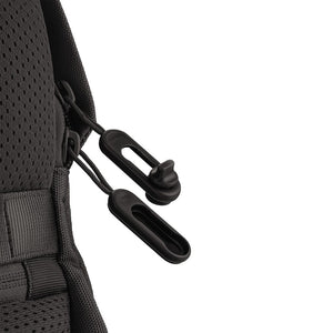 XD Design Bobby Soft Anti - Theft Laptop Backpack - Black - Love Luggage