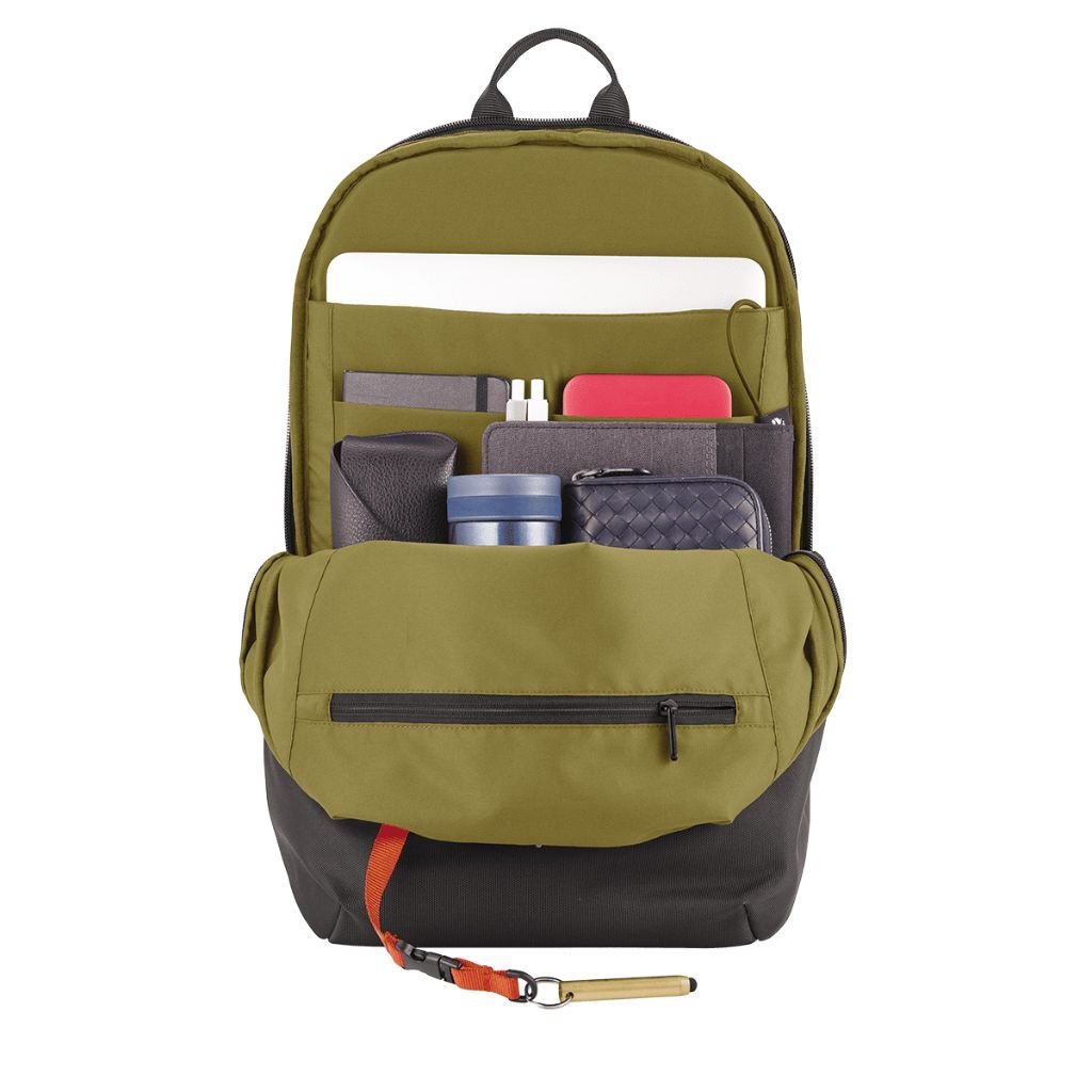 XD Design Bobby Soft Anti - Theft Laptop Backpack - Black - Love Luggage