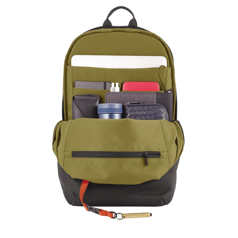 XD Design Bobby Soft Anti - Theft Laptop Backpack - Black - Love Luggage