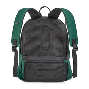 XD Design Bobby Soft Anti - Theft Laptop Backpack - Forest Green - Love Luggage